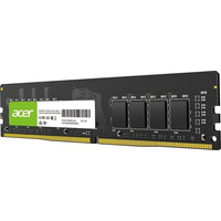 MEMORIA DDR4 16GB PC4-25600 3200MHZ ACER UD100 CL22-26CN MEMORIA DDR4 16GB PC4-25600 3200MHZ ACER UD100 CL22