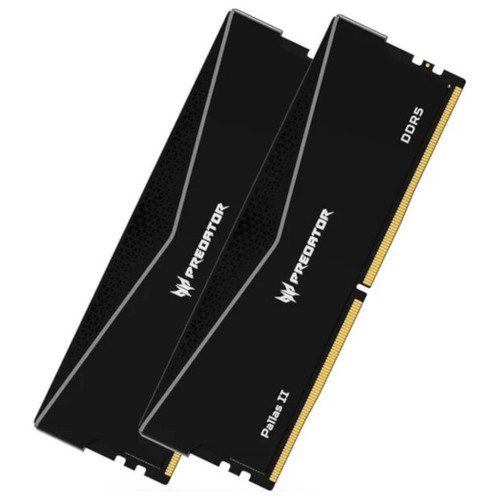 MODULO MEMORIA RAM DDR5 32GB 2X16 6000MHZ ACER PREDATOR PAL