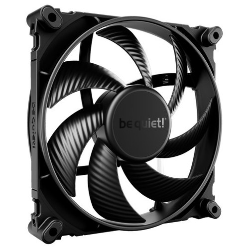 be quiet! Ventilador Silent Wings 4 140mm Negro-SX4 be quiet! Ventilador Silent Wings 4 140mm Negro