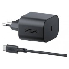 ADAPTADOR CORRIENTE FR-TEC NINTENDO SWITCH 2
