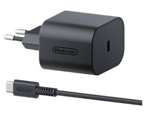 ADAPTADOR CORRIENTE FR-TEC NINTENDO SWITCH 2