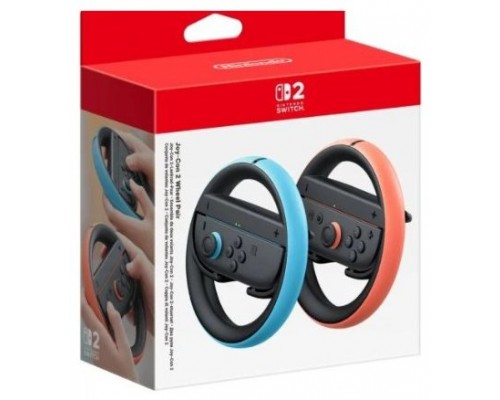 PACK VOLANTES FR-TEC NINTENDO SWITCH 2