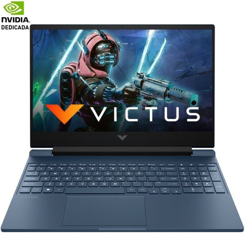 PORTATIL HP VICTUS 15-FA2039NS-DU108 PORTATIL HP VICTUS 15-FA2039NS