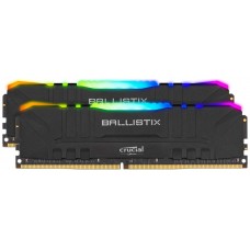DDR4 CRUCIAL 2x16GB 3200 BALLISTIX RGB