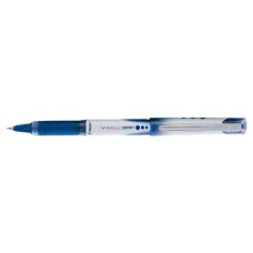 ROLLER TINTA LIQUIDA V-BALL GRIP 0.5 AZUL PILOT BLN-VBG5-L (MIN12) (Espera 4 dias)