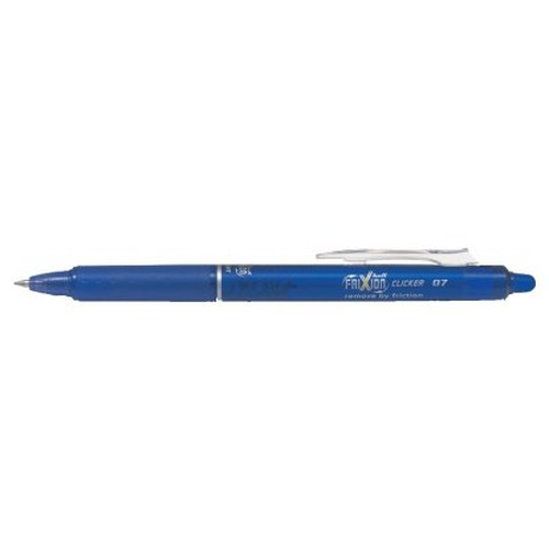BOLIGRAFO BORRABLE FRIXION CLICKER AZUL PILOT BLRT-FR7-L-MR1 BOLIGRAFO BORRABLE FRIXION CLICKER AZUL PILOT BLRT-FR7-L