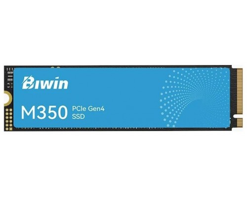 Biwin SSD M350 1Tb PCIe Gen4×4 5200 MB-s