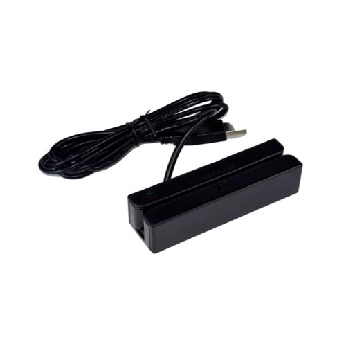 LECTOR DE TARJETAS BANDA MAGNETICA PREMIER 3 PISTAS