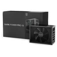 be quiet! Fuente  Dark Power Pro13 1600W 20+4 pin