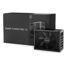 be quiet! Fuente  Dark Power Pro13 1600W 20+4 pin