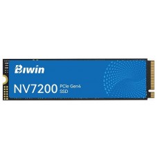 Biwin NV7200 4TB PCIe NVMe GEN4 7.2k MB-s
