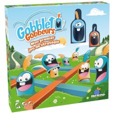 Juego mesa gobblet gobblers plastic edad