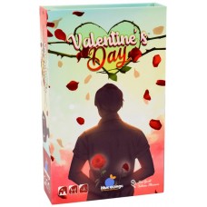 Juego mesa valentine"s day edad recomendada