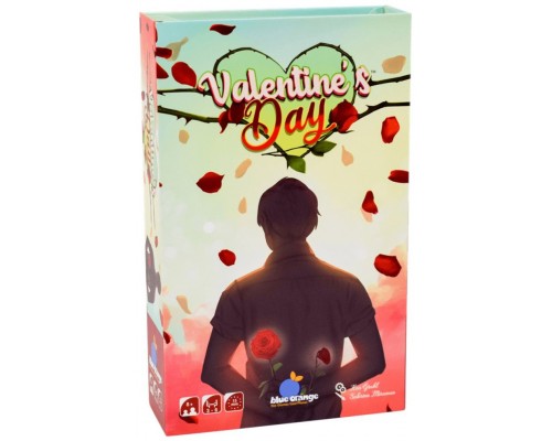 Juego mesa valentine"s day edad recomendada