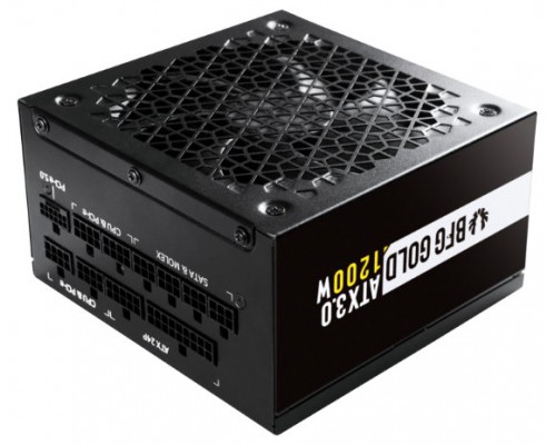 FUENTE ALIM. MODULAR 1000W 80+ GOLD ATX3.0 PCIe5.0 BITFENIX (Espera 4 dias)