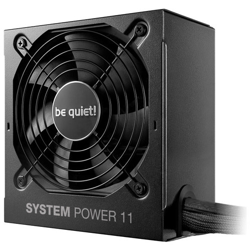 FUENTE ALIMENTACION ATX 650W BE QUIET POWER 11 80 PLUS-CN12 FUENTE ALIMENTACION ATX 650W BE QUIET POWER 11 80 PLUS
