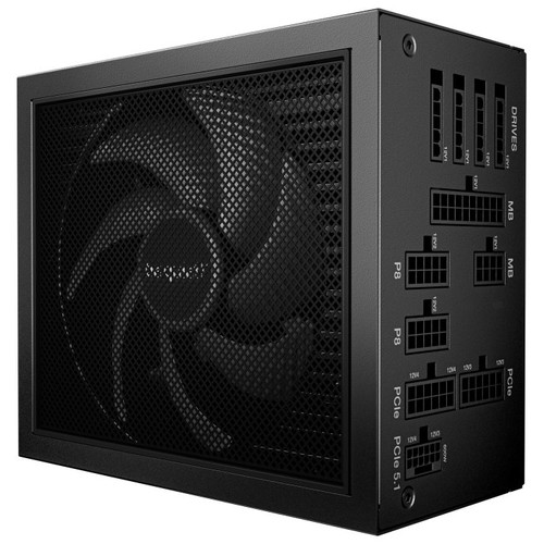 FUENTE ALIMENTACION BEQUIET DARK POWER 14 850W EU ATX 80+ GOLD-DI40 FUENTE ALIMENTACION BEQUIET DARK POWER 14 850W EU ATX 80+ GOLD