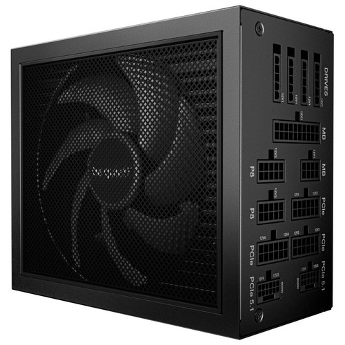 be quiet! Fuente Dark Power14 1200W 80+ 20+4p ATX-IA55 be quiet! Fuente Dark Power14 1200W 80+ 20+4p ATX