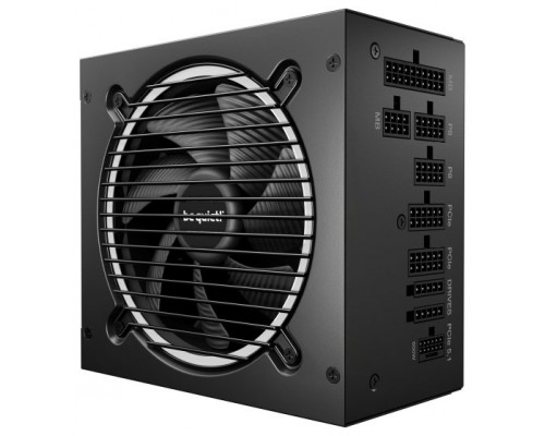 FUENTE ALIMENTACION BEQUIET PURE POWER 13M 750W ATX 80+ GOLD
