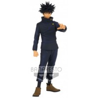 Figura banpresto jujutsu kaisen fushiguro megumi