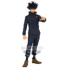 Figura banpresto jujutsu kaisen fushiguro megumi