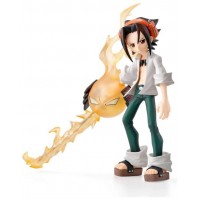 Figura banpresto shaman king yoh asakura