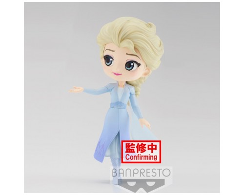 Figura banpresto q posket disney frozen