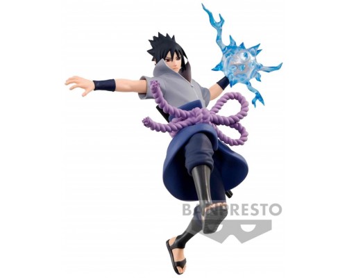 Figura banpresto naruto shippuden effectreme uchiha