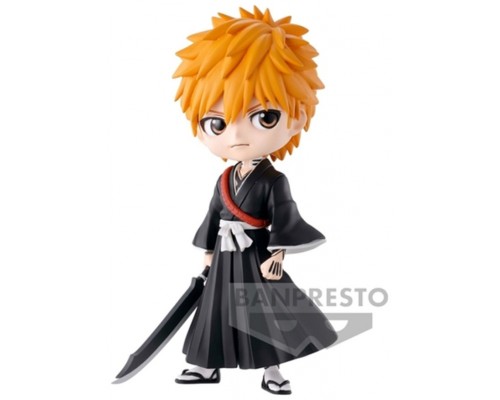 Figura banpresto q posket bleach thousand