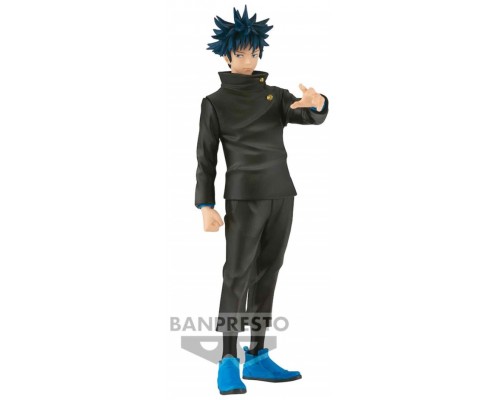 Figura banpresto jujutsu kaisen jukon no