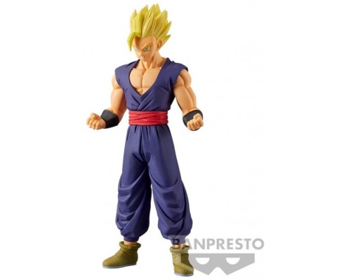 Figura banpresto dragon ball super super