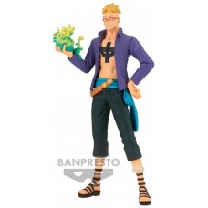 Figura banpresto one piece dxf the