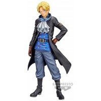 Figura banpresto one piece grandista manga