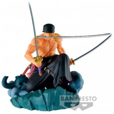 Figura banpresto one piece dioramatic rorona