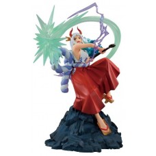 Figura banpresto one piece dioramatic yamato