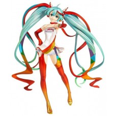 Figura banpresto hatsune miku racing chronicle