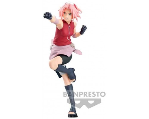 Figura banpresto naruto shippuden vibration stars