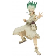 Figura banpresto dr. stone stone world