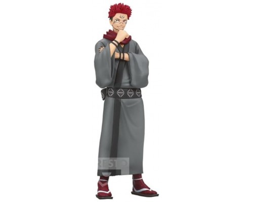 Figura banpresto jujutsu kaisen jukon no