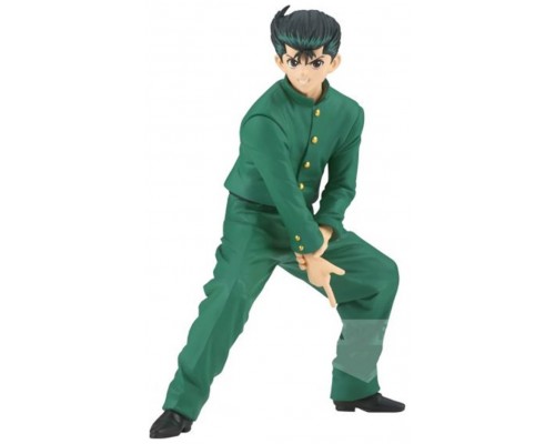 Figura banpresto yu yu hakusho dxf - yusuke