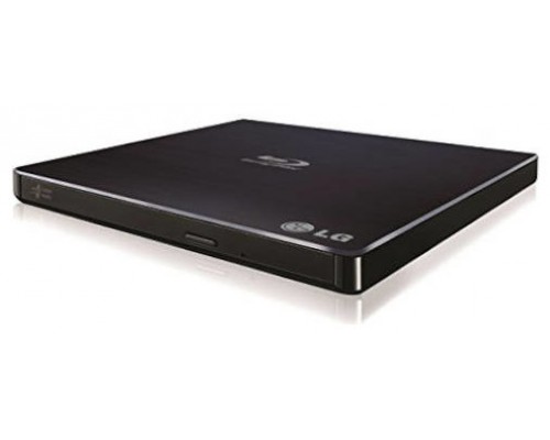 LG BP55EB40 unidad de disco óptico Negro Blu-Ray RW