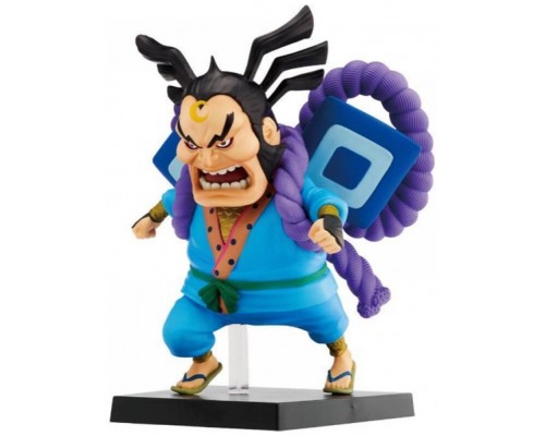 Figura ichibansho one piece the nine