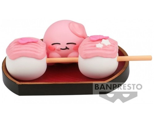 Figura banpresto kirby paldoce collection vol.5