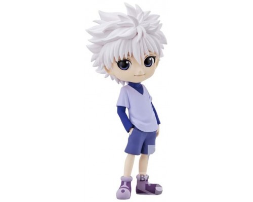 Figura banpresto q posket hunter x