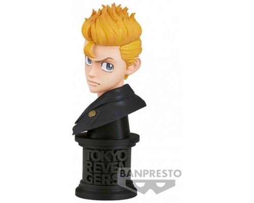 Figura banpresto tokyo revengers face culptures