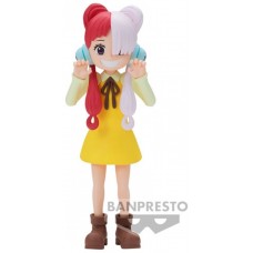 Figura banpresto one piece film red