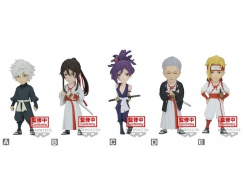 Figura banpresto hell"s paradise: jigokuraku world