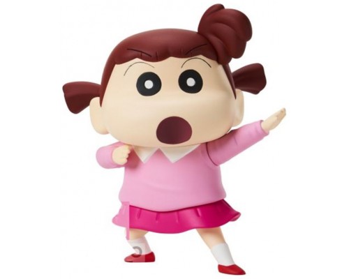 Figura banpresto crayon shinchan kasukabe boueitai