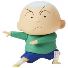 Figura banpresto crayon shinchan kasukabe boueitai