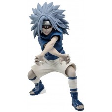 Figura banpresto naruto vibration sasuke uchiha